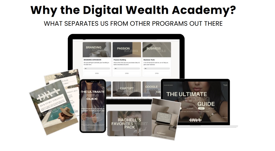 Online Business Program