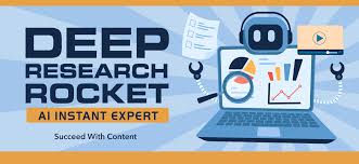 Deep Research Rocket